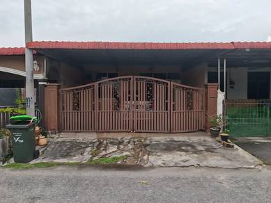 SIAP RENOVATED❗️TAMAN LAGENDA, PADANG SERAI📍Full Loan💯 OPEN FACING✅️