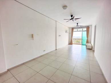 Lagenda Tasek Luxurious Suites, Larkin, Partly Renovated, Middle Floor