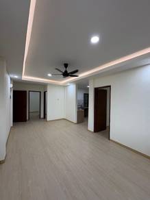 FLAT FOR SALE Tampoi Utama Level 2 FULLY RENOVATED Below Market