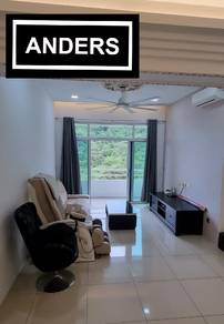 Starhill Residence Condo Furnish Reno Bukit Gambier Gelugor For Rent