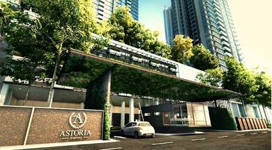 Astoria Ampang, Kampung Berembang Ampang