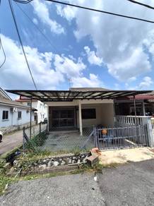 Bandar Sri Damansara SD4 ✅1 Storey Terrace ✅End Lot ✅Gated & Guarded