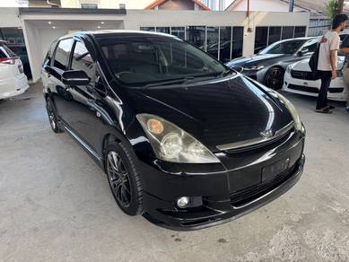Toyota WISH 1.8 TYPE S (A)