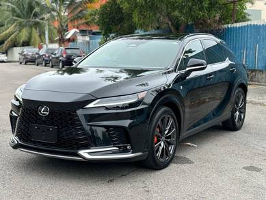 Lexus RX350 2.4 F SPORT (A) MARK LEVINSON
