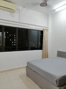 Seri Cempaka Hotel Apartment Service Suite Pgrm Pudu Ulu Unblock View