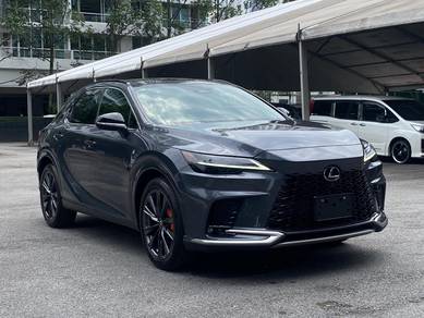 Lexus RX350 2.4 F SPORT (A) GRED 5A