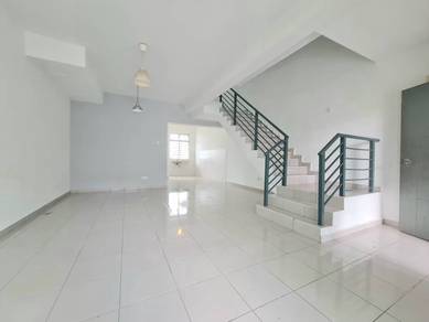 Taman Cendana Double Storey Terrace Pasir Gudang Full Loan