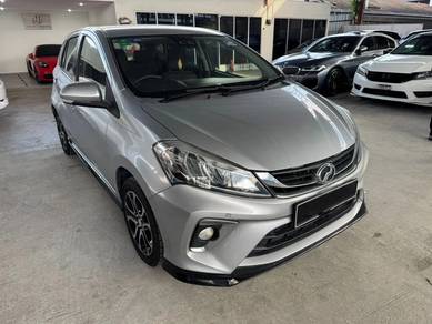 Perodua MYVI 1.5 H (A)