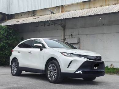 Toyota HARRIER 2.0 Z (A)