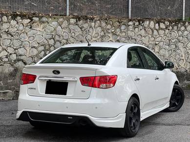 Naza FORTE 2.0 SX ENHANCED (A) REG YEAR 2012