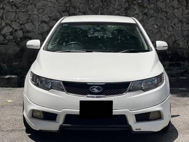 Naza FORTE 2.0 SX ENHANCED (A) REG YEAR 2012