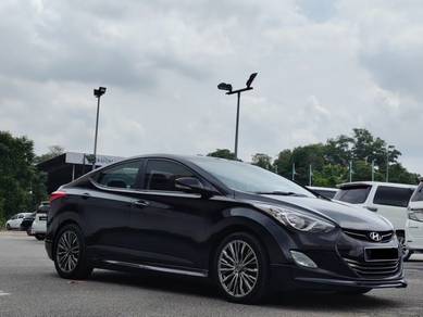 Hyundai ELANTRA 1.8 PREMIUM (A)