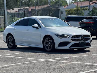 Mercedes Benz CLA180 1.3 (A) AMG LINE GRED 5A