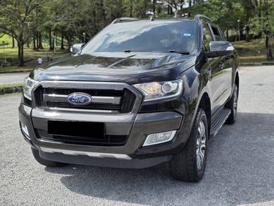Ford RANGER 2.2 XLT WILDTRAK FULL SERVICE