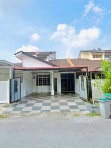 Taman Scientex, Pasir Gudang