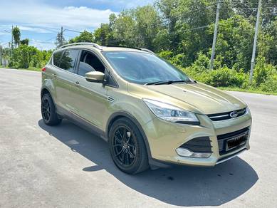 Ford KUGA 1.6 GTDI ECOBOOST SE (A)FULL LOAN