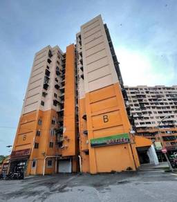 1st Floor, Block BFlat  Sri Bagan, Jalan Bagan Dalam, 12100 Butterwort