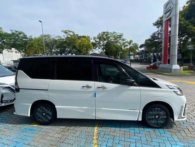 Nissan SERENA 2.0 S-HYBRID REBATE KAW KAW 17K
