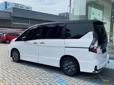 Nissan SERENA 2.0 S-HYBRID REBATE KAW KAW 17K