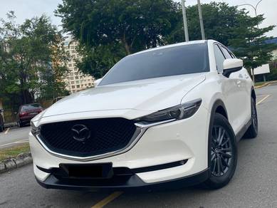 SKYACTIV⚡Mazda CX-5 2.GLS 2WD 360 CAMERA