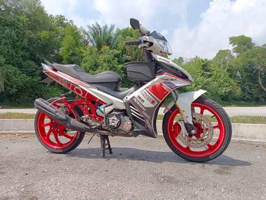 Yamaha 135lc v2 LC with pro arm nsr lc135