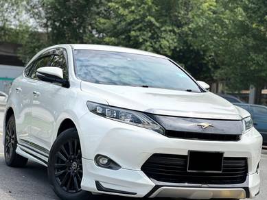 POWER BOOT 🌟2014 Toyota HARRIER 2.0 PREMIUM