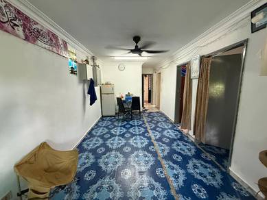 Cheras Ria Apartment KL 🤩 Block D High Floor 🤩 Freehold with Lift