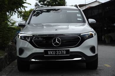 Mercedes Benz EQB 350 MY22 X243 (A)