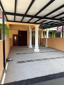 Double Storey Terrace, Taman Bukit Chedang, Seremban