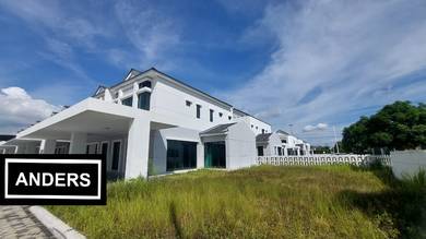 Ecoworld Ashton CORNER Eco Horizon Garden Home Batu Kawan NEW Rent