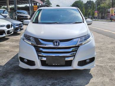 Honda ODYSSEY 2.4 EX (A)