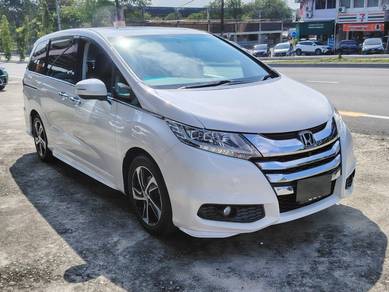 Honda ODYSSEY 2.4 EX (A)