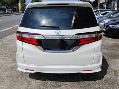 Honda ODYSSEY 2.4 EX (A)