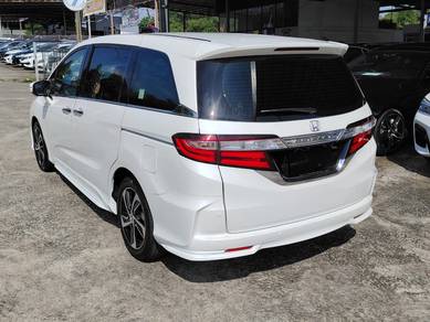 Honda ODYSSEY 2.4 EX (A)