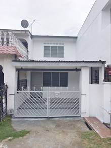 Taman Indah, Bukit Siput, Segamat