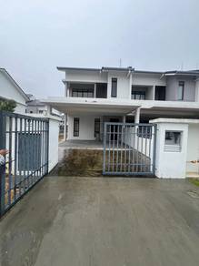 Laman Aspira Tuas End lot Brand New House