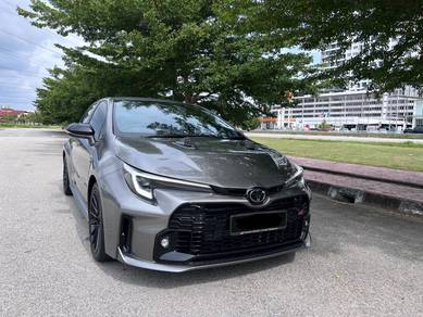 Toyota COROLLA 1.6 GR Local Under Warranty