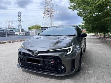 Toyota COROLLA 1.6 GR Local Under Warranty