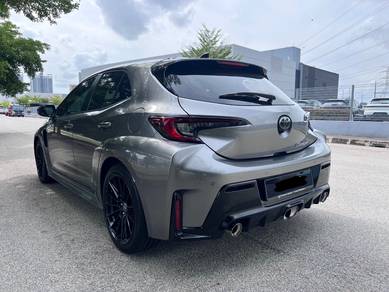 Toyota COROLLA 1.6 GR Local Under Warranty