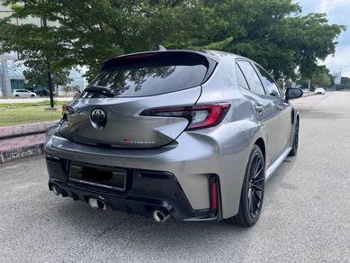 Toyota COROLLA 1.6 GR Local Under Warranty