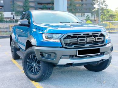 Ford RANGER 2.0 RAPTOR Bi-Turbo 3 YEAR WARANTY