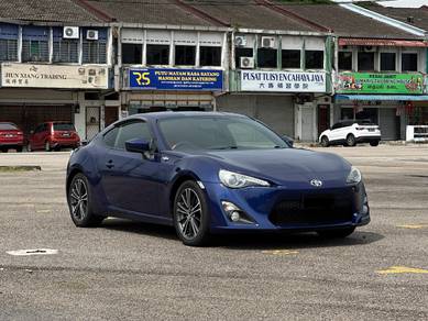 Toyota 86 2.0 GT FACELIFT (A)