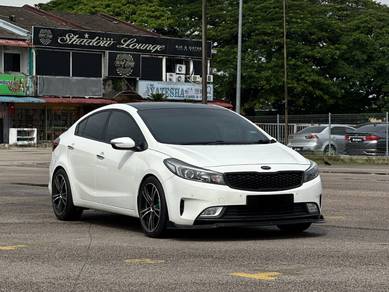 Kia CERATO 1.6 KX (A)