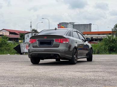 Naza FORTE 1.6 SX (A)