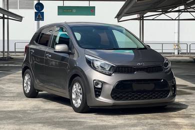 Kia PICANTO 1.2 EX (A)