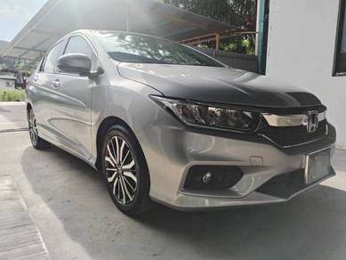 Honda CITY 1.5 V FACELIFT (A)