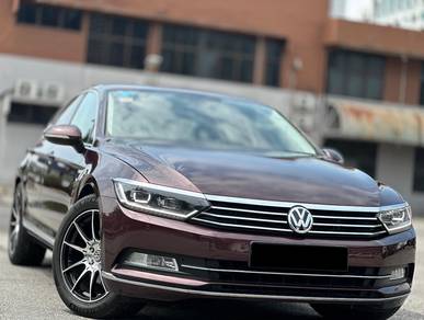 FULL LOAN⭐2018 Volkswagen PASSAT 1.8 TSI ANDROID