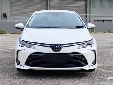 Toyota COROLLA ALTIS 1.8 G FACELIFT (A)