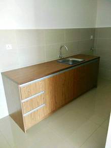 SK one 2room 2bath Partially Furnish at Seri Kembangan, Puchong South