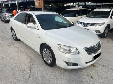 Toyota CAMRY 2.0 E (A) NICE NUMBER